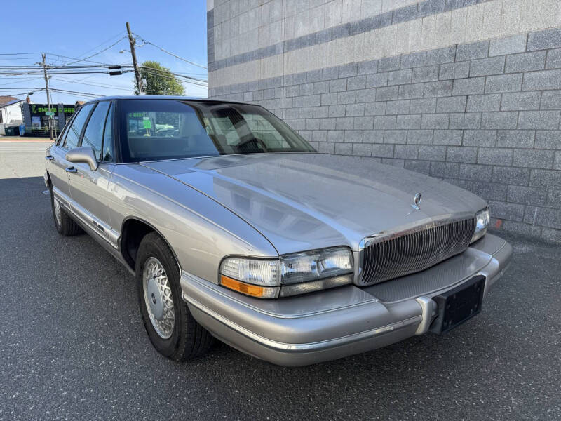 1996 Buick Park Avenue