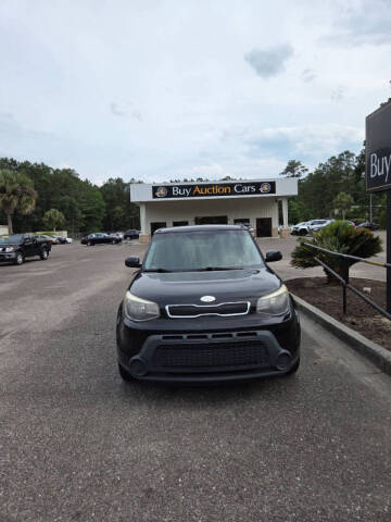 2015 Kia Soul