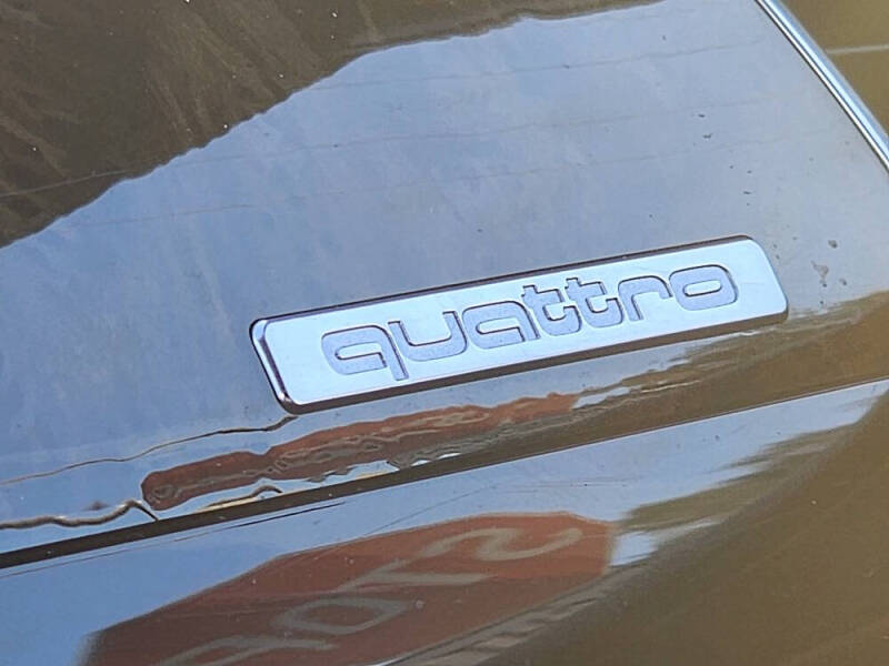 2012 Audi A8 L quattro