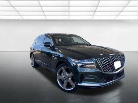 2024 Genesis GV80