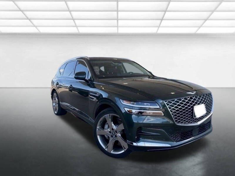 2024 Genesis GV80