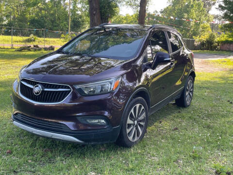 2017 Buick Encore for sale at One Stop Motor Club in Jacksonville FL
