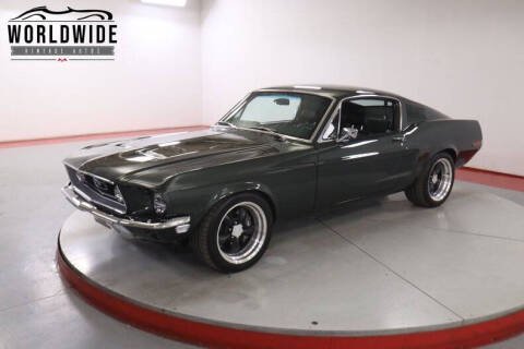 1968 Ford Mustang