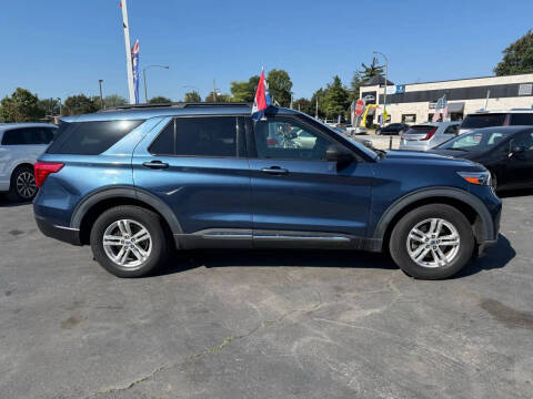 2020 Ford Explorer XLT