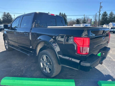 2020 Ford F-150