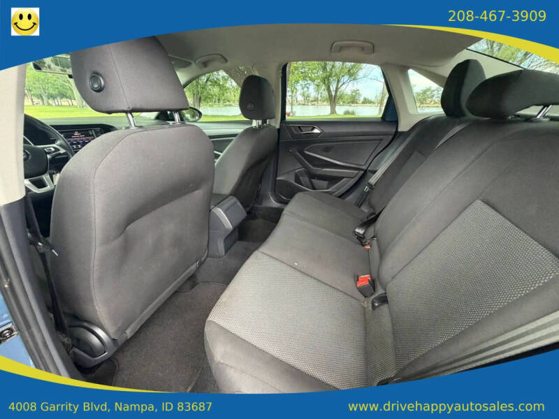 2019 Volkswagen Jetta SEL
