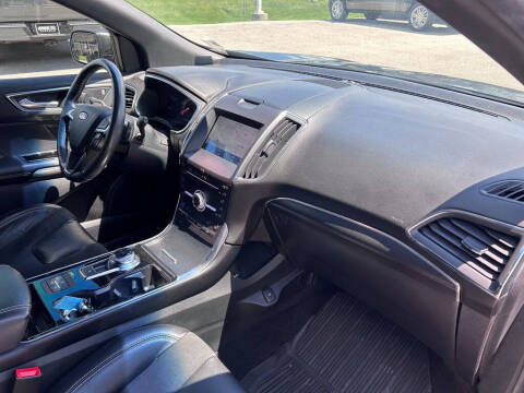 2019 Ford Edge ST