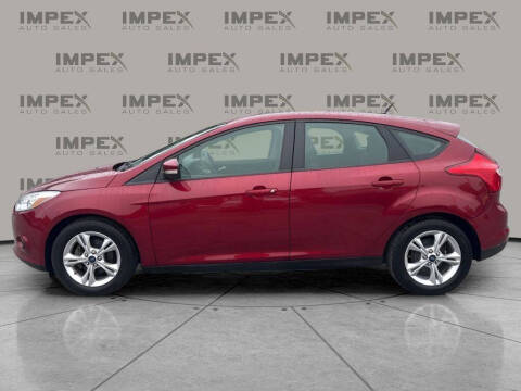 2013 Ford Focus SE