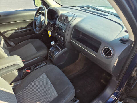 2014 Jeep Patriot Latitude