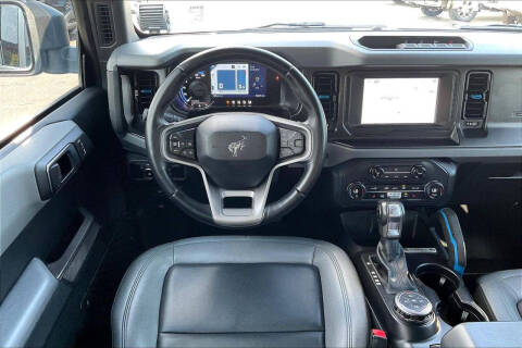 2023 Ford Bronco Black Diamond Advanced