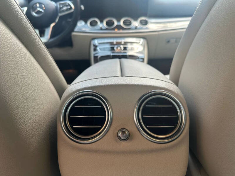 2019 Mercedes-Benz E-Class E 450 4MATIC