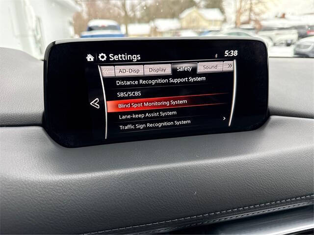 2018 Mazda CX-5 Grand Touring