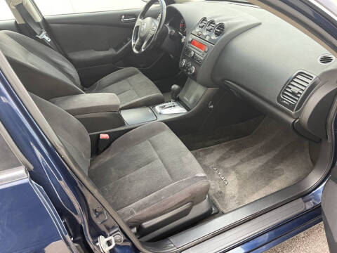 2011 Nissan Altima 2.5 S