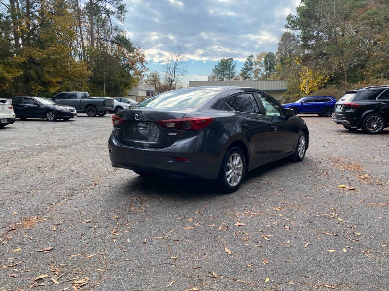 2016 Mazda MAZDA3 i Sport