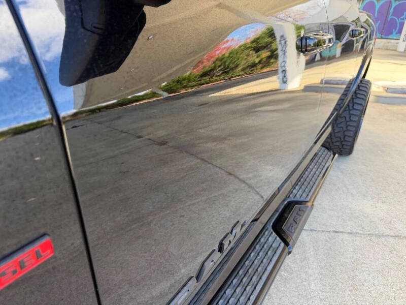 2019 RAM 3500 Laramie