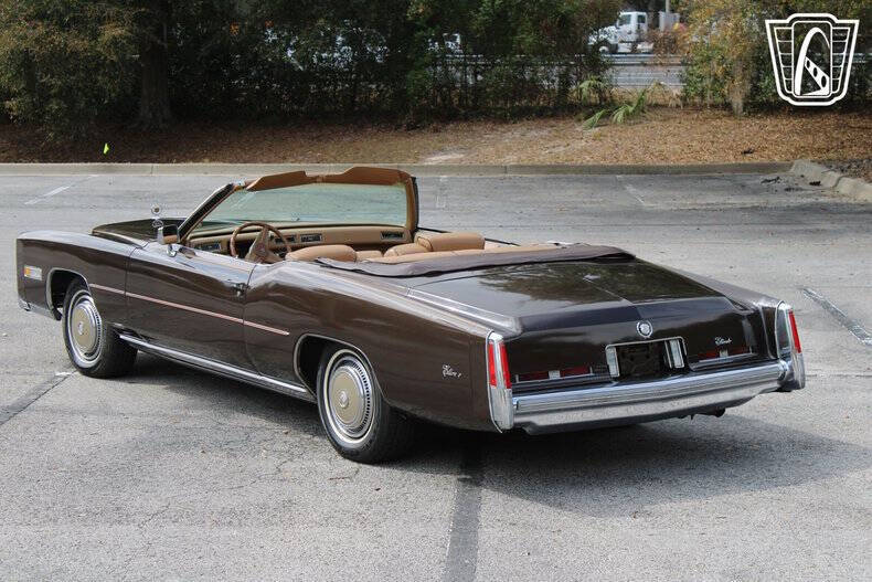 1975 Cadillac Eldorado