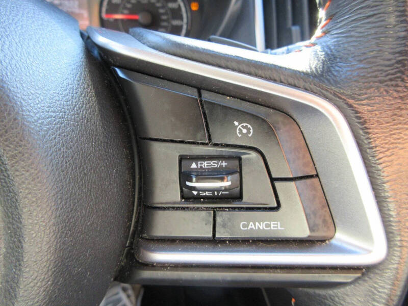 2018 Subaru Crosstrek 2.0i Premium