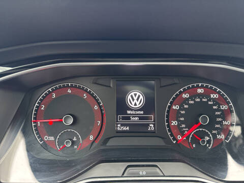 2019 Volkswagen Jetta SE