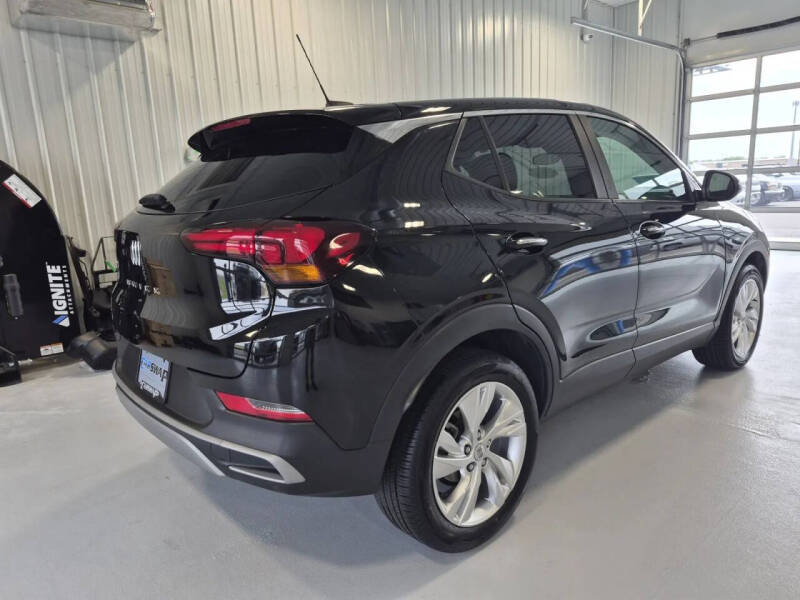 2024 Buick Encore GX Preferred