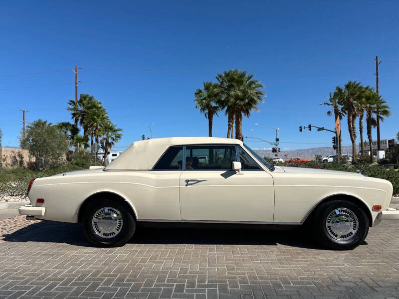 1991 Bentley Continental