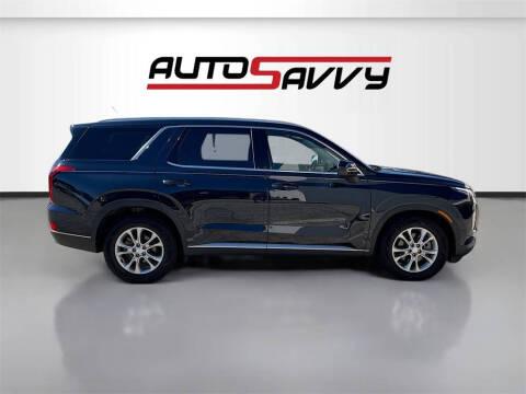 2022 Hyundai Palisade SE