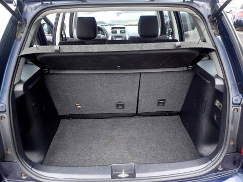 2008 Suzuki SX4 Crossover