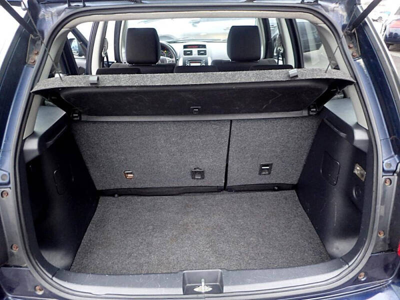 2008 Suzuki SX4 Crossover