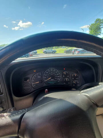 2002 GMC Yukon