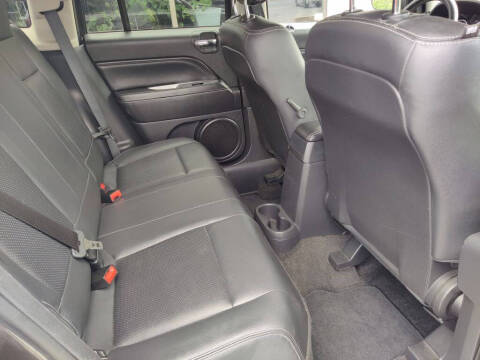 2015 Jeep Compass Latitude