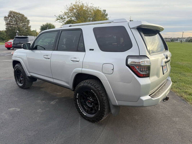 2017 Toyota 4Runner SR5 Premium