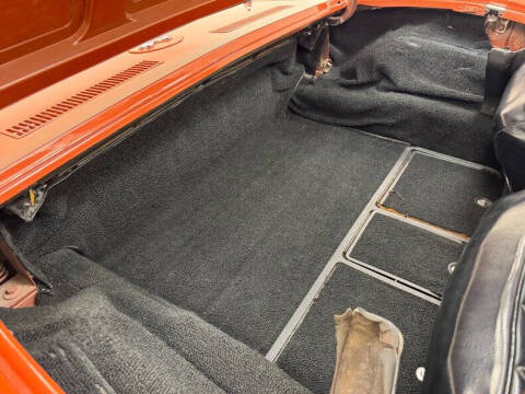 1968 Chevrolet Corvette