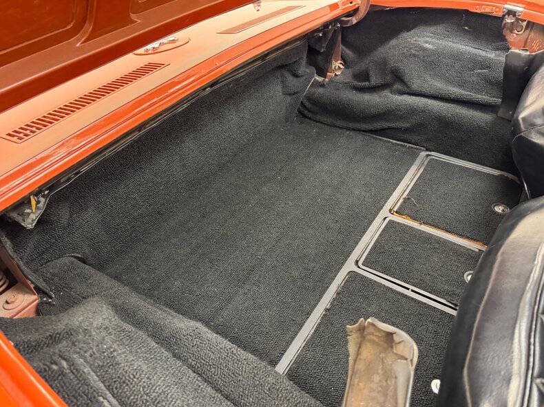 1968 Chevrolet Corvette