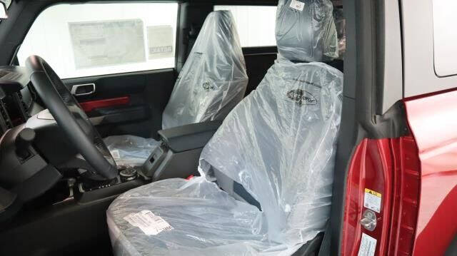 2021 Ford Bronco First Edition Advanced