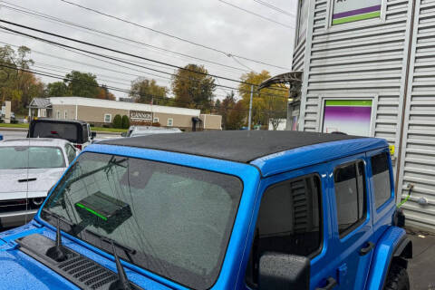 2023 Jeep Wrangler Rubicon 392