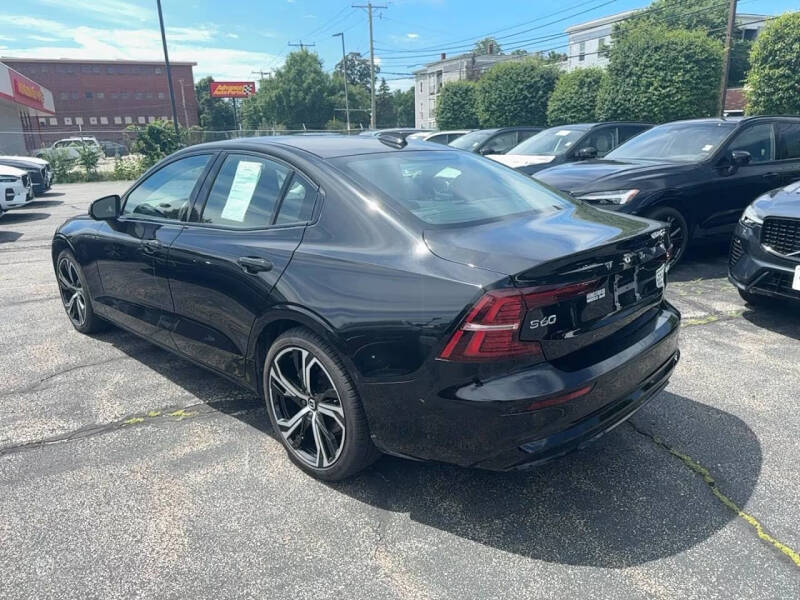 2025 Volvo S60 B5 Core