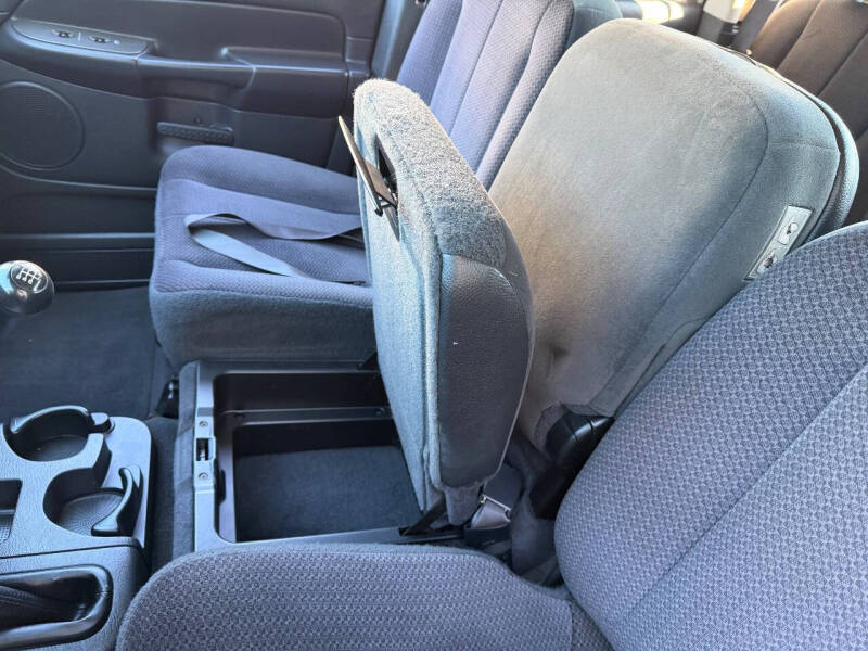 2004 Dodge Ram 2500 Pickup SLT - Photo 48