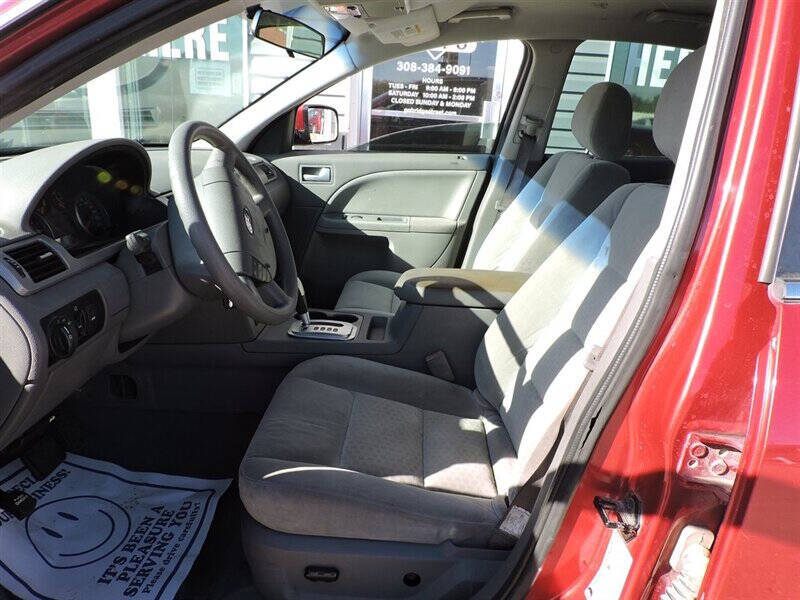 2006 Ford Five Hundred SE