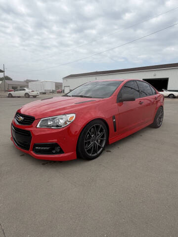 2014 Chevrolet SS