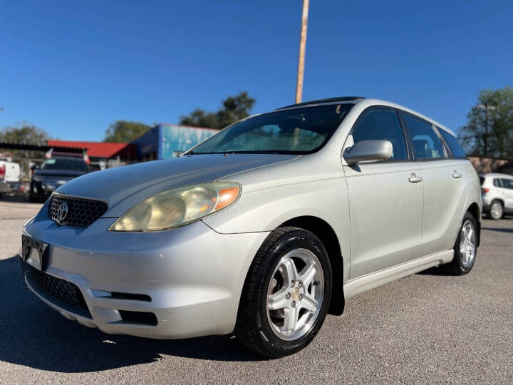 2004 Toyota Matrix for sale at J-R Auto Sales LLC in Houston, TX