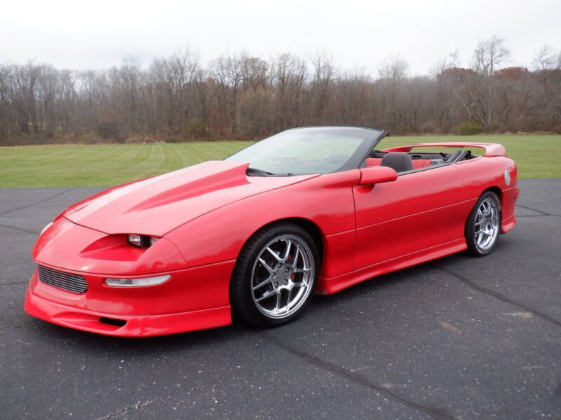 1994 Chevrolet Camaro For Sale Carsforsale Com