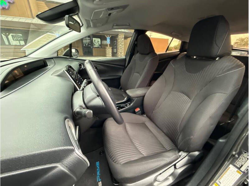 2020 Toyota Prius Prime