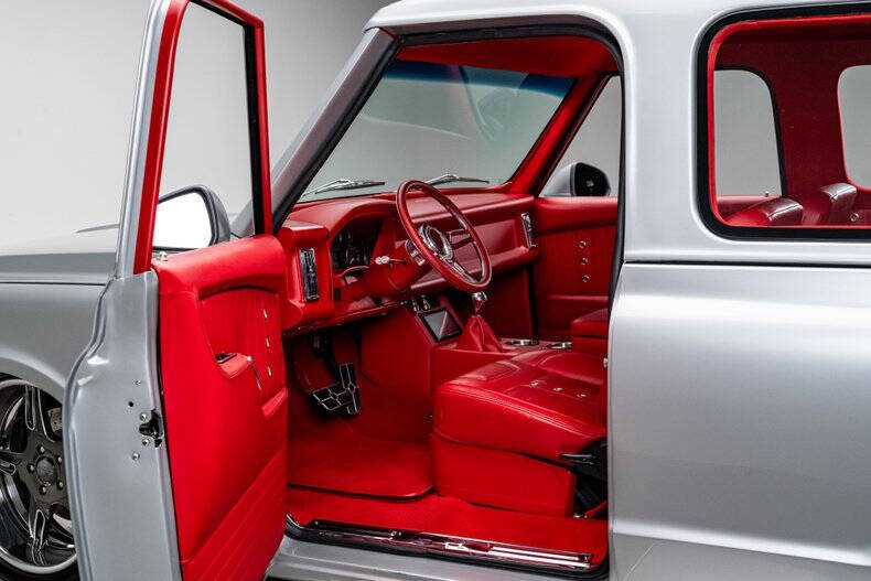 1972 Chevrolet Blazer