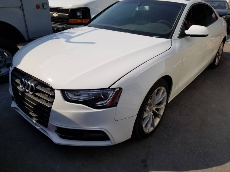 2014 Audi A5 for sale at Ournextcar/Ramirez Auto Sales in Downey CA