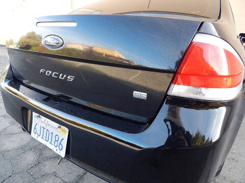2010 Ford Focus SE