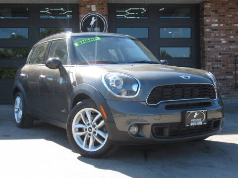 2013 MINI Countryman Cooper S ALL4