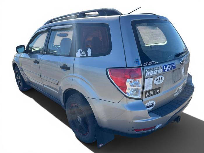 2011 Subaru Forester 2.5X