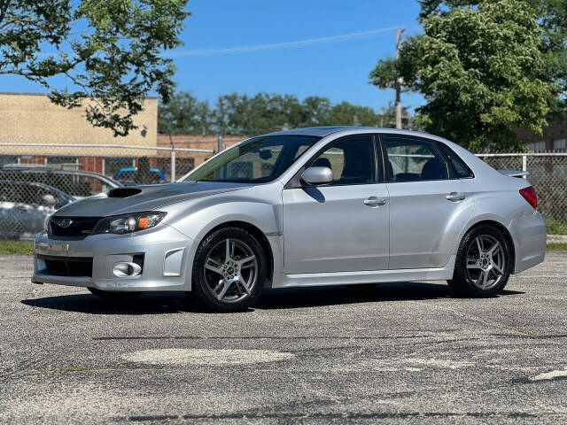 2011 Subaru Impreza for sale at Ideal Cars LLC in Skokie, IL