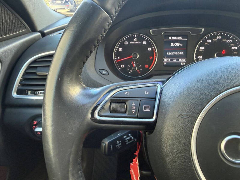 2018 Audi Q3 2.0T Premium