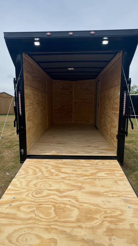 2026 Cargo United 6x12SA