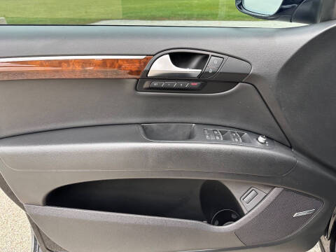 2013 Audi Q7 3.0T quattro Premium Plus